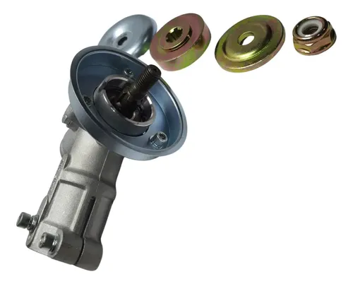 Transmissão Ponteira Para Roçadeira 43cc 28mmx9 Yamasaki