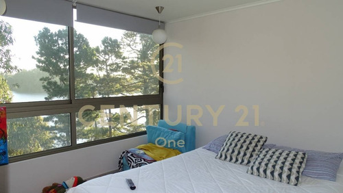 Imagen 13 de 30 de Venta Depto 2d, Con Vista A Laguna, Península De Andalué