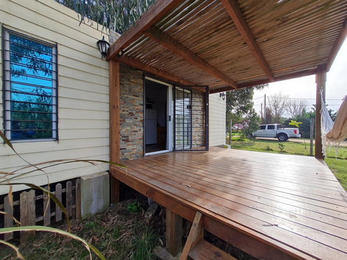 Imagen 10 de 23 de Vende 3 Casas En Un Padrón De 450 M2 - 100 Mts. De La Playa