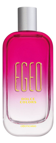 Egeo Edt Dolce Colors 90ml - mL a $1443