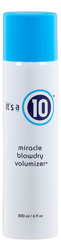 It's A 10 Miracle Blow Dry Volumizer, 6 Ounce 0042