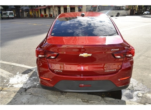 Chevrolet Onix 1.0 Turbo Flex Premier Automático