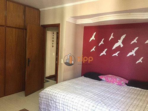 Imagem 6 de 21 de Apartamento Com 3 Dormitórios À Venda, 148 M² Por R$ 960.000,00 - Santana - São Paulo/sp - Ap0231