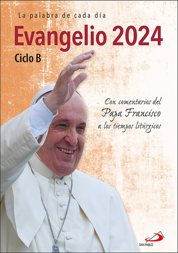 Libro Evangelio 2024 - 