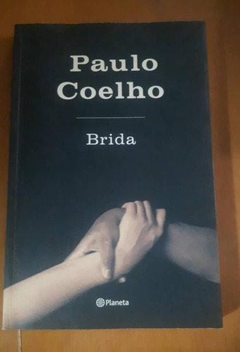 Libro Brida, Autor Paulo Coelho