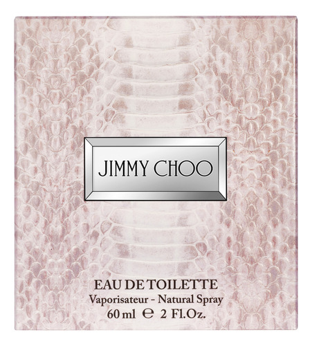 Perfume Importado Jimmy Choo Edt 60ml. Original