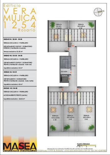 Imagen 17 de 29 de Departamento - Echesortu