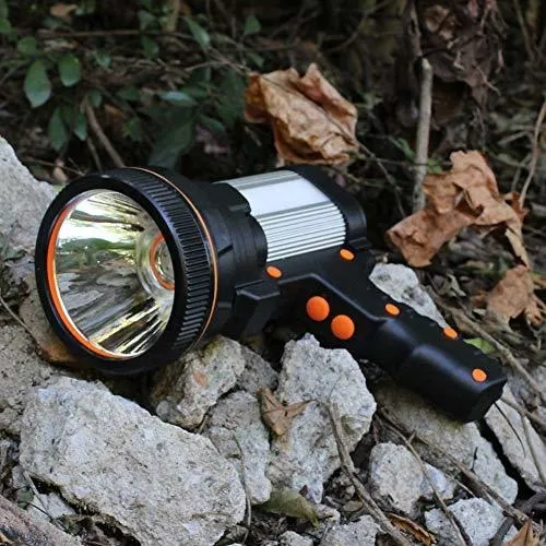 Eornmor handheld sale portable flashlight