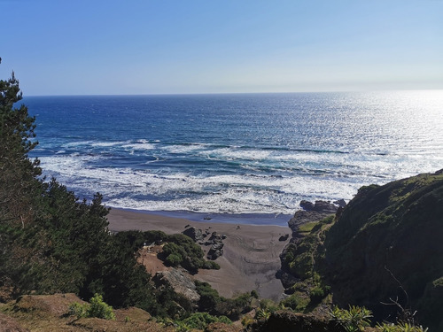 Vista De Primera Línea, Costa Vichuquén