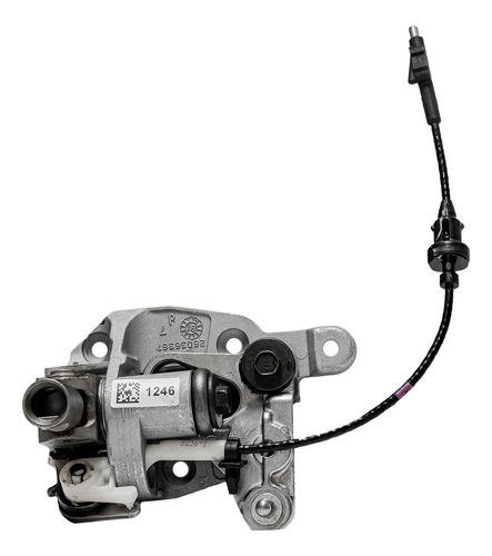 Control Columna Direc Inferior Savana 1500 1996-2002 5.7l