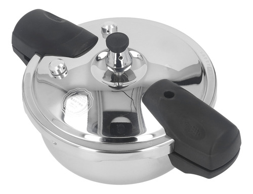 Mini Olla A Presión De Acero Inoxidable Segura A Prueba De E