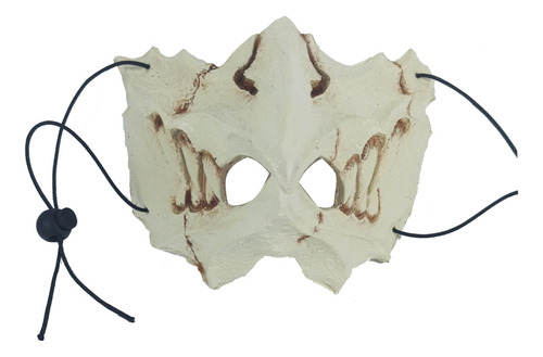 Máscaras De Huesos De Animales Con Forma De Esqueleto, Másca