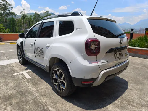 Renault Duster 1.3 T Iconic 4X4