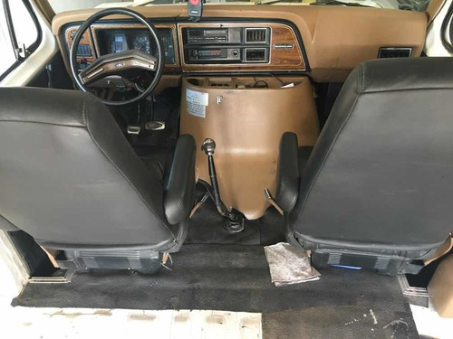 Ford Econoline E350 Furgão/motorhome