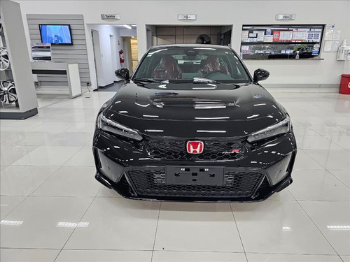 Honda Civic 2.0 di Vtec Turbo Type r