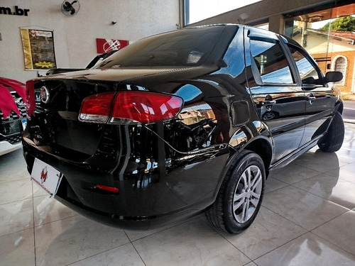 Fiat Siena 1.0 MPI EL 8V FLEX 4P MANUAL