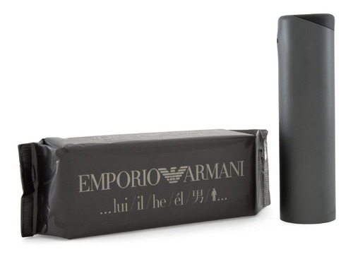 Emporio Armani Him De Giorgio Armani Eau De Toilette 100 Ml.