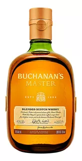 Whisky Buchanans Master 750ml