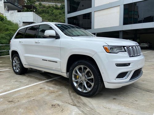 Jeep Grand Cherokee 5.7 Summit Elite Plinum 4x4 At