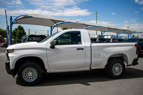 Chevrolet Silverado 4.3 Wt Cab Reg At 4X2