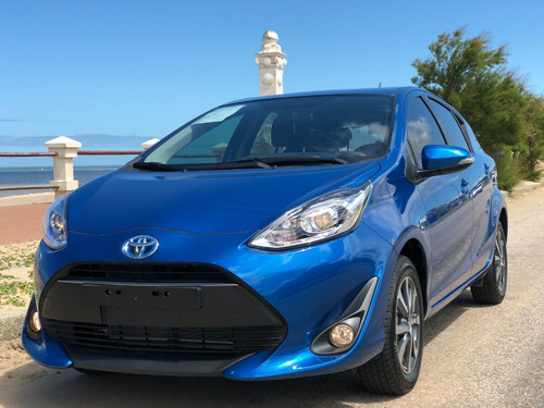 Toyota Prius C Único Dueño Con Garantía!
