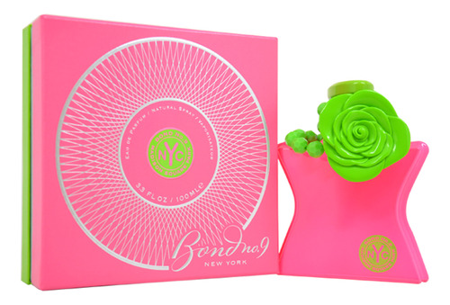 Perfume Bond No. 9 Madison Square Park Edp Para Mujer, 100 M