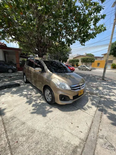 Suzuki Ertiga 1.4 Mpv