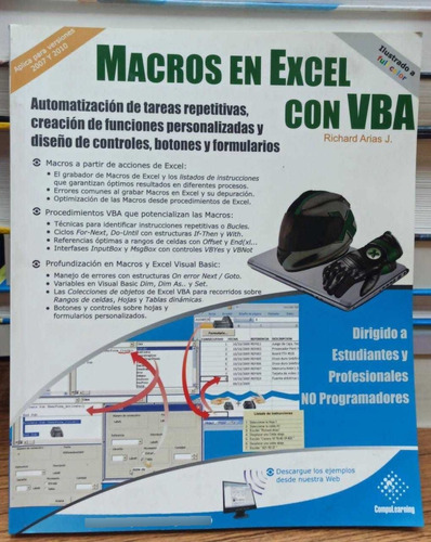 Macros En Excel Con Vba