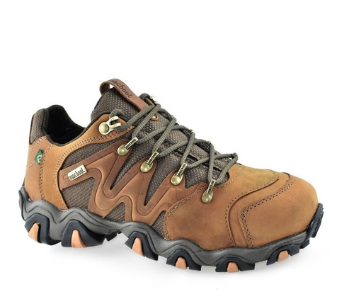 Tênis Macboot Masculino De Couro Pintassilgo 01 Original | Mercado Livre