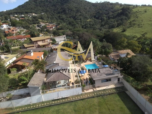 Imagem 8 de 15 de Chácara Completa Em Condomínio Fechado Em Atibaia. - 69