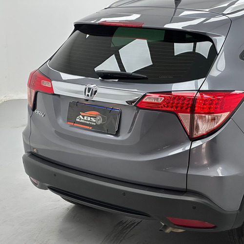 Honda HR-V 1.8 16V FLEX EX 4P AUTOMÁTICO