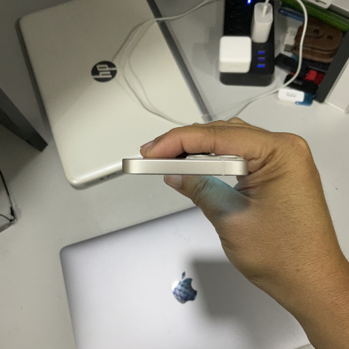 Apple iPhone 13 Mini (512 Gb) - Blanco Estelar (Usado)