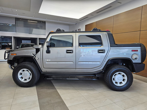 Hummer H2 6.2 Ee Qc Piel Pickup Adventure 4x4 At