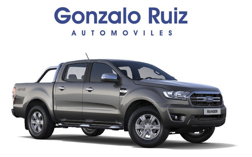 Ford Ranger Xlt 4x4 3.2 Automatica. Entrega Inmediata!!!