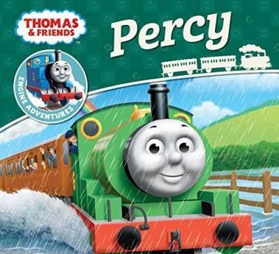 Thomas  And  Friends Percy  Rev W Awdryaqwe