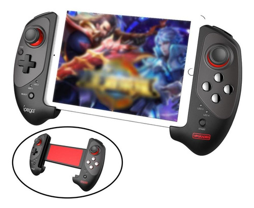 Controlador De Juegos Móvil Inalámbrico Gamepad Bluetooth