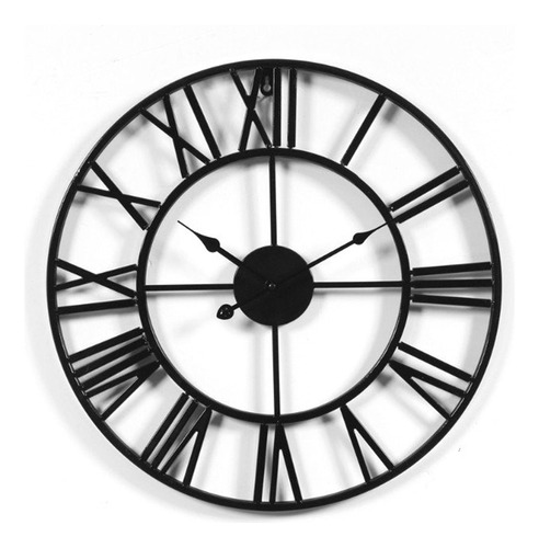Reloj De Pared Con Números Romanos De Mmulck, Adorno Colgant