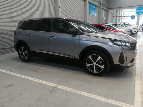 Peugeot 5008 Gt-line 2.0hdi At Facelift