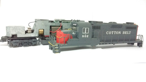 Locomotora Gp20 Cotton Proto 2000 H0 L0139 Milouhobbies