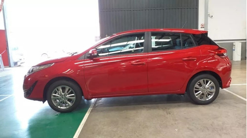 Imagen 4 de 15 de Toyota Yaris 1.5 107cvt Xls Pack 5 P -junio 2023-