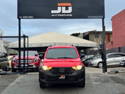 Fiat Strada 1.4 Endurance Cab. Cs Plus Flex 2p