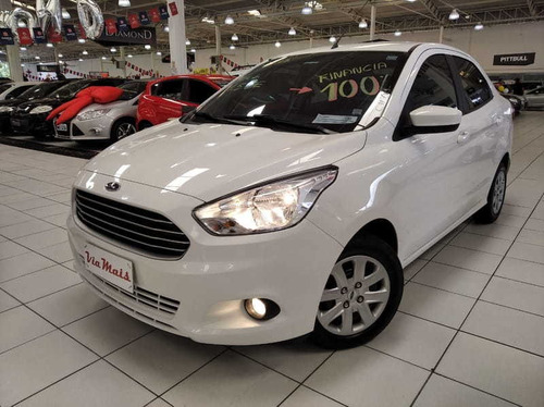 Ford Ka Se 1.5 Sd B