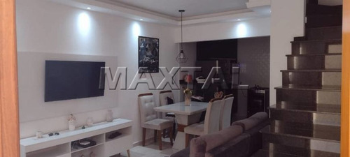 Imagem 4 de 14 de Sobrado Em Condominio - Mi86011