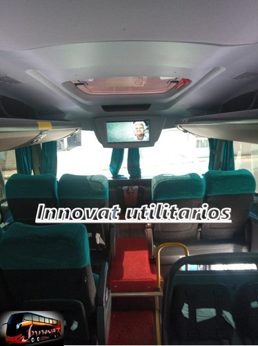 Imagem 10 de 13 de Marcopolo Paradiso G7 1600 Ld Volvo B12 Ano 2019 Cod 360