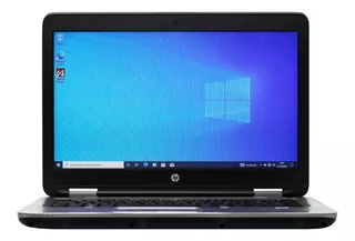 Notebook Hp Probook 640 G2 I5 6º 8gb 240gb Ssd Windows 11