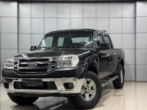 Ford Ranger 2.3 XLT 16V 4X2 CD GASOLINA 4P MANUAL