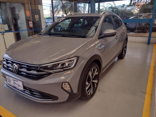 Volkswagen Nivus 1.0 200 Tsi Total Flex Highline Automatico