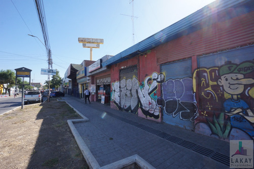 Venta Local Comercial 286m2 San Martín-ibieta!!!