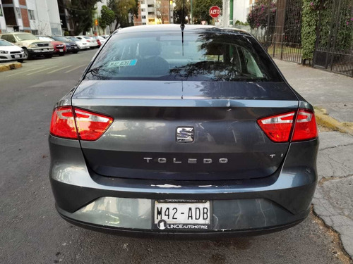 Seat Toledo 2015 1.2 Style Mt