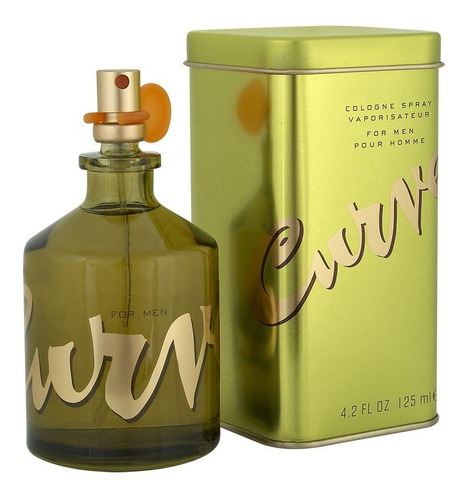 Perfume Original Curve Caballero 125 Ml Liz Clairbone